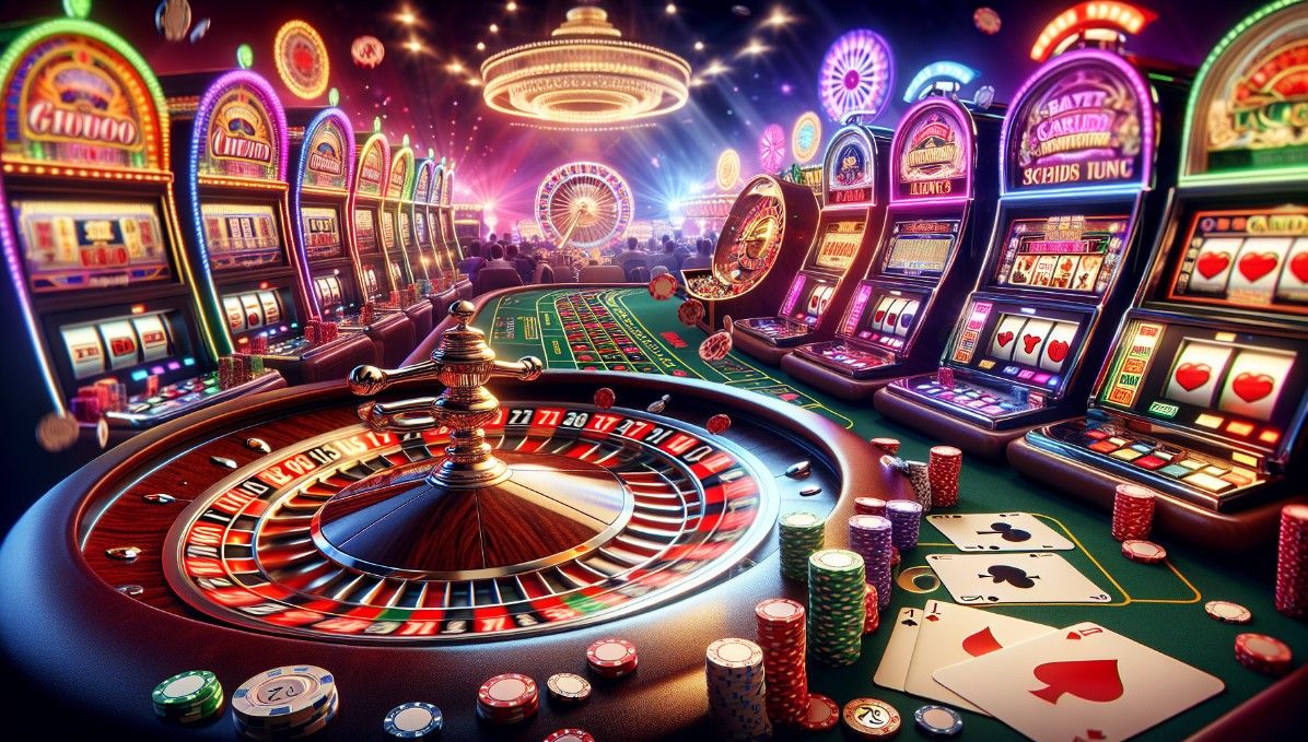 Videoslots Casino Welcome Bonus
