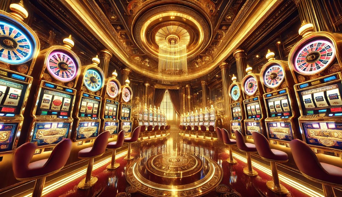 Videoslots Casino Welcome Bonus